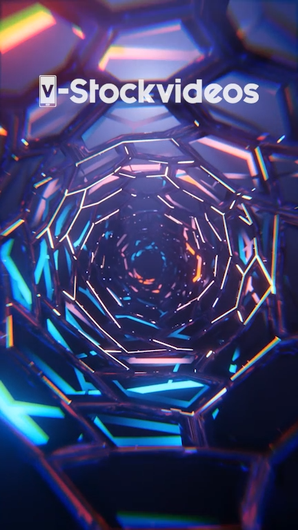 Abstract Looped Animation 19