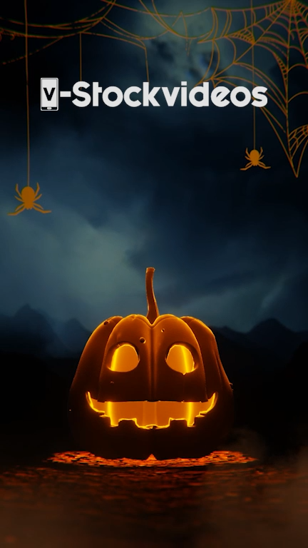 Spooky halloween night 15