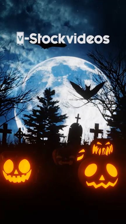 Spooky halloween night 16